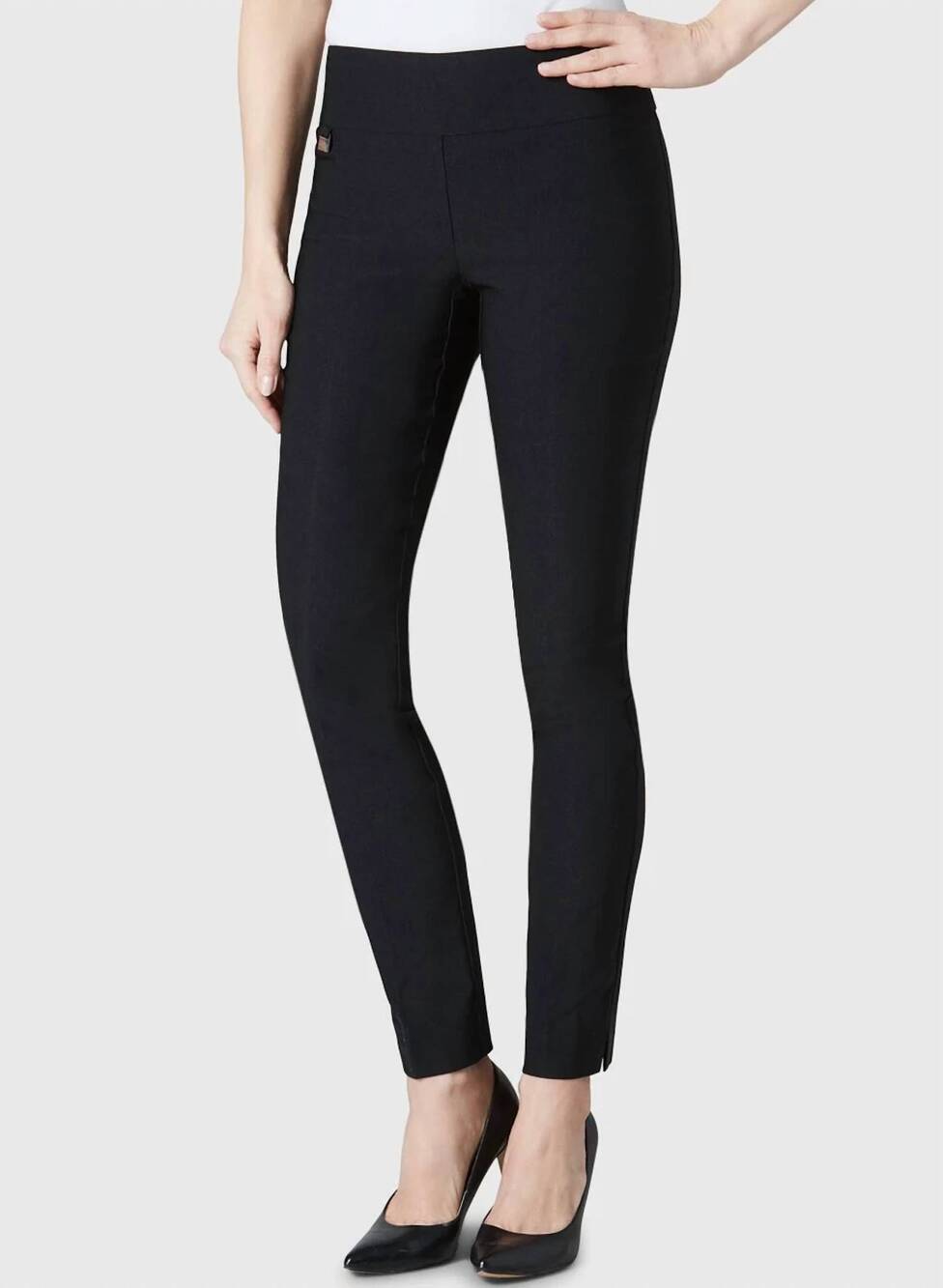 NEW LISETTE skinny leg pant in blue